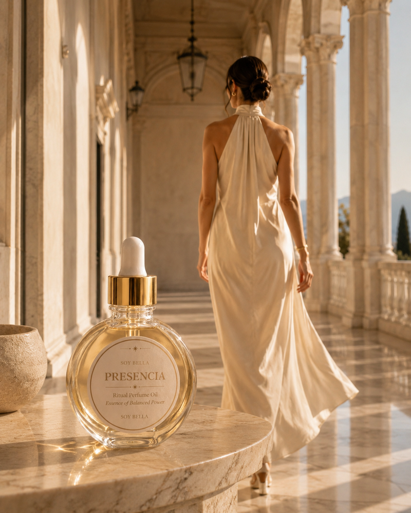 PRESENCE - Ritual Perfume Oil