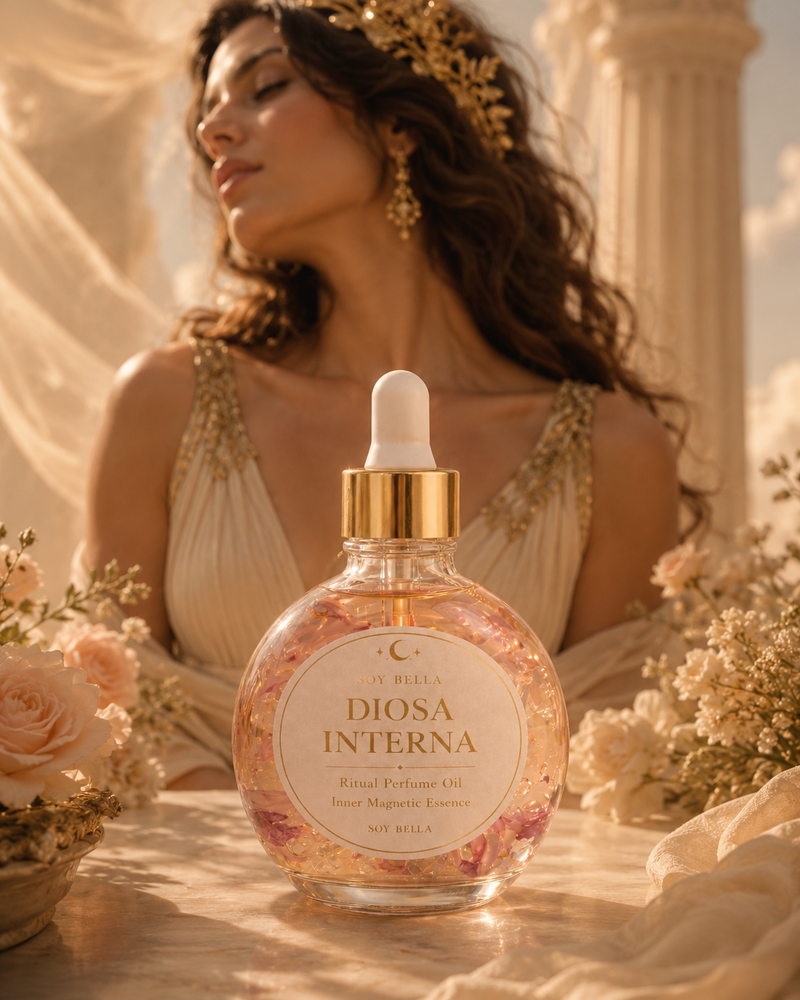 INNER GODDESS - Ritual Perfume Oil